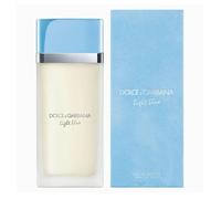 DOLCE & GABBANA BLEU CLAIR POUR FEMME 200 ML EDT SPRAY EMBALLAGE NEUF