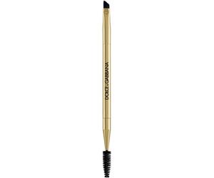 Dolce&Gabbana Brow & Liner Beauty Brush pinceau sourcils double embout 1 pcs