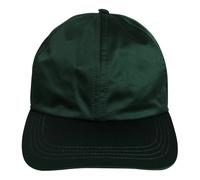Dolce & Gabbana - Casquette de baseball en gabardine de coton - unisex - Accessoires - Vert - Taille: ONE Size