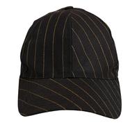 Dolce & Gabbana - Casquette de baseball - unisex - Accessoires - Noir - Taille: ONE Size