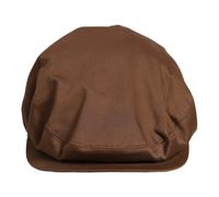 Dolce & Gabbana - Casquette Gavroche - unisex - Accessoires - Brun - Taille: ONE Size