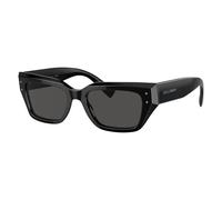 Dolce & Gabbana - Cat-eye Lunettes de soleil - unisex - Accessoires - Noir - Taille: 52 MM