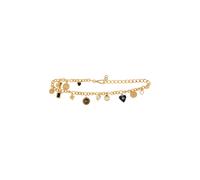 Dolce & Gabbana - Ceinture avec pendentifs - Femme - Accessoires - Jaune - Taille: S