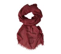 Dolce & Gabbana - Châle en cachemire DG Couronne Logo - Homme - Accessoires - Brun - Taille: ONE Size