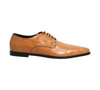 Dolce & Gabbana - Chaussures habillées Derby - Homme - Chaussures - Brun - Taille: 44 EU