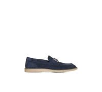 Dolce & Gabbana - Chaussures Plates Nouveau Florio Idéal - Homme - Chaussures - Bleu - Taille: 43 1/2 EU