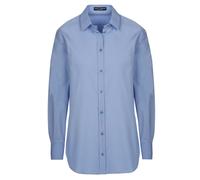 DOLCE & GABBANA Chemisier 'Dolce & Gabbana Bluse' bleu clair, Taille XS