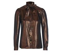 DOLCE & GABBANA Chemisier 'Dolce & Gabbana Bluse' cuivre, Taille M