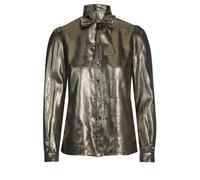 DOLCE & GABBANA Chemisier or, Taille XS