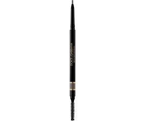 Dolce&Gabbana Classic Brow Restyler Pencil crayon pour sourcils avec brosse teinte 03 Medium Brown - Warm Medium Auburn Brown 0.09 g