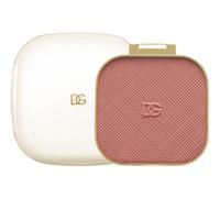 Dolce&Gabbana Classic Cheeks&Eyes Match blush Recharge teinte 01 Blissful Mauve - Muted Brown Toned Pink 8 g