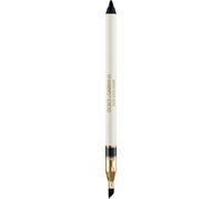 Dolce&Gabbana Classic Sleek Kohl Glider crayon yeux avec pinceau teinte 01 Total Black - True Black 1.2 g