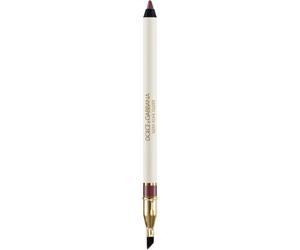 Dolce&Gabbana Classic Sleek Kohl Glider crayon yeux avec pinceau teinte 03 Roaring Burgundy - Deep Warm Red 1.2 g