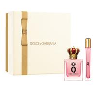 Dolce & Gabbana - Coffret Q By Dolce&gabbana Coffret Pour Femme Eau De Parfum 50ml + Eau De Parfum 10ml - Kapao Parfumerie en ligne française
