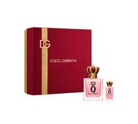 - Dolce & Gabbana - Coffret Q By Dolce&gabbana Coffret Pour Femme Eau De Parfum 50ml + Miniature 5ml - Kapao Parfumerie en ligne française