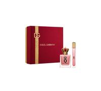 DOLCE & GABBANA - Coffret Q by Dolce&Gabbana Coffret pour Femme Eau de parfum Intense 50ml + vapo 10ml - Kapao Parfumerie en ligne française