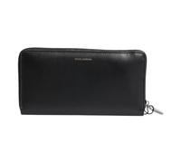 Dolce & Gabbana - Continental Zipper Wallet - Femme - Accessoires - Noir - Taille: ONE Size