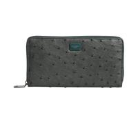 Dolce & Gabbana - Continental Zipper Wallet - Homme - Accessoires - Vert - Taille: ONE Size