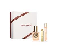 DOLCE&GABBANA - Devotion - Coffret Eau De Parfum + Mini Mascara + Vaporisateur Voyage