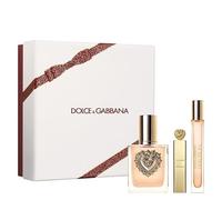 Dolce & Gabbana D&g Xmas Devotion Edp 50 Ml + Edp 10ml + Mascara-giftset Eau De Parfum Beige Femme
