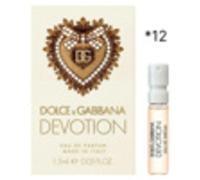 Dolce & Gabbana - Devotion - Eau de Parfum pour femme 1.5ml*15
