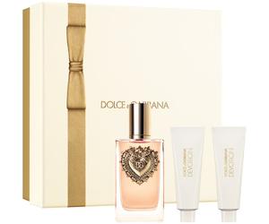 Dolce&Gabbana Devotion EDP Trio Gift Set Coffret cadeau pour femme
