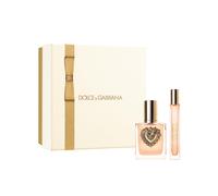 Dolce & Gabbana Devotion Gift Set - Eau de Parfum Spray 50 ml + Travel Taille 10 ml - Pour les femmes