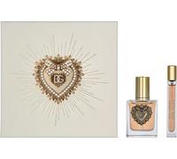Dolce & Gabbana Devotion Giftset Edp Spray 50ml/Edp Miniature 10ml 60 ml