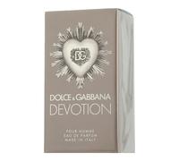 Dolce & Gabbana Eau de Parfum Devotion pour Homme – 50 ml