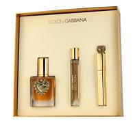 Dolce & Gabbana Devotion Set avec spray de voyage et mascara 50 ml + 10 ml + ...
