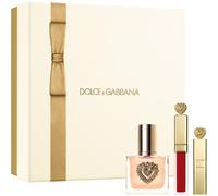 Dolce&Gabbana Devotion Trio Gift Set With EDP Coffret cadeau pour femme