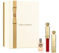 Dolce&Gabbana Devotion Trio Gift Set With Mini EDP Coffret cadeau pour femme