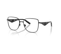 Dolce & Gabbana - Dg1358 01 Optical Frame - Femme - Accessoires - Noir - Taille: 56 MM
