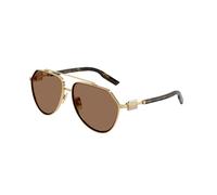 Dolce & Gabbana - Dg2315 Lunettes de soleil - Homme - Accessoires - Jaune - Taille: 62 MM
