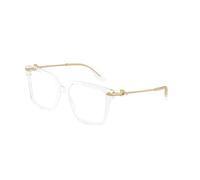 Dolce & Gabbana - Dg3397 Optical Frame - Femme - Accessoires - Blanc - Taille: 56 MM