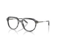 Dolce & Gabbana - Dg3402 3449 Optical Frame - Homme - Accessoires - Gris - Taille: 52 MM