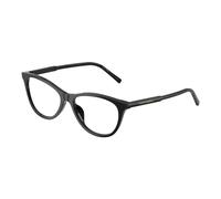 Dolce & Gabbana - Dg3443 Eyeglasses - Femme - Accessoires - Noir - Taille: 55 MM