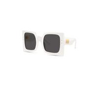 Dolce & Gabbana - Dg4490 331287 Lunettes de soleil - Femme - Accessoires - Blanc - Taille: 53 MM