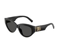 Dolce & Gabbana - Dg4514 Lunettes de soleil - Femme - Accessoires - Noir - Taille: 55 MM