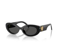 Dolce & Gabbana - Dg4537 Lunettes de soleil - Femme - Accessoires - Noir - Taille: 53 MM