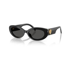 Dolce & Gabbana - Dg4537 Lunettes de soleil - Femme - Accessoires - Noir - Taille: 53 MM