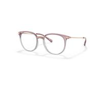 Dolce & Gabbana - Dg5071 3303 Optical Frame - Femme - Accessoires - Rose - Taille: 52 MM
