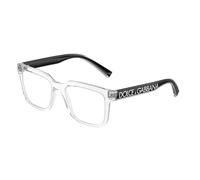 Dolce & Gabbana - Dg5101 3133 Optical Frame - Homme - Accessoires - Gris - Taille: 52 MM