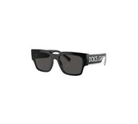 Dolce & Gabbana - Dg6184 50187 Lunettes de soleil - Homme - Accessoires - Noir - Taille: 52 MM
