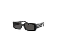 Dolce & Gabbana - Dg6187 50187 Lunettes de soleil - Femme - Accessoires - Noir - Taille: 53 MM