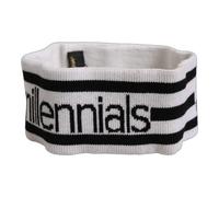Dolce & Gabbana - DGmillennials Head Band - Femme - Accessoires - Blanc - Taille: ONE Size