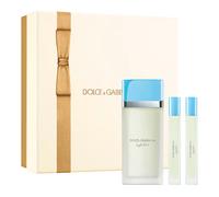 DOLCE & GABBANA Dolce & Gabbana Light Blue Eau de Toilette Coffret 100 ML Eau de toilette Parfums pour Femme
