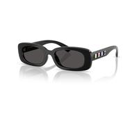 Dolce & Gabbana - Dx6006U 50187 Lunettes de soleil - unisex - Accessoires - Noir - Taille: 46 MM