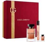 Dolce & Gabbana The Only One Eau de parfum 100 ml Coffret cadeau 2024 (contient 100 ml EDP, 10 ml vaporisateur de voyage et 5 ml miniature)