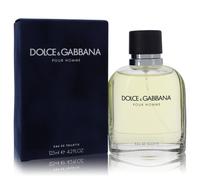 DOLCE & GABBANA Eau De Toilette 125 ml for Men